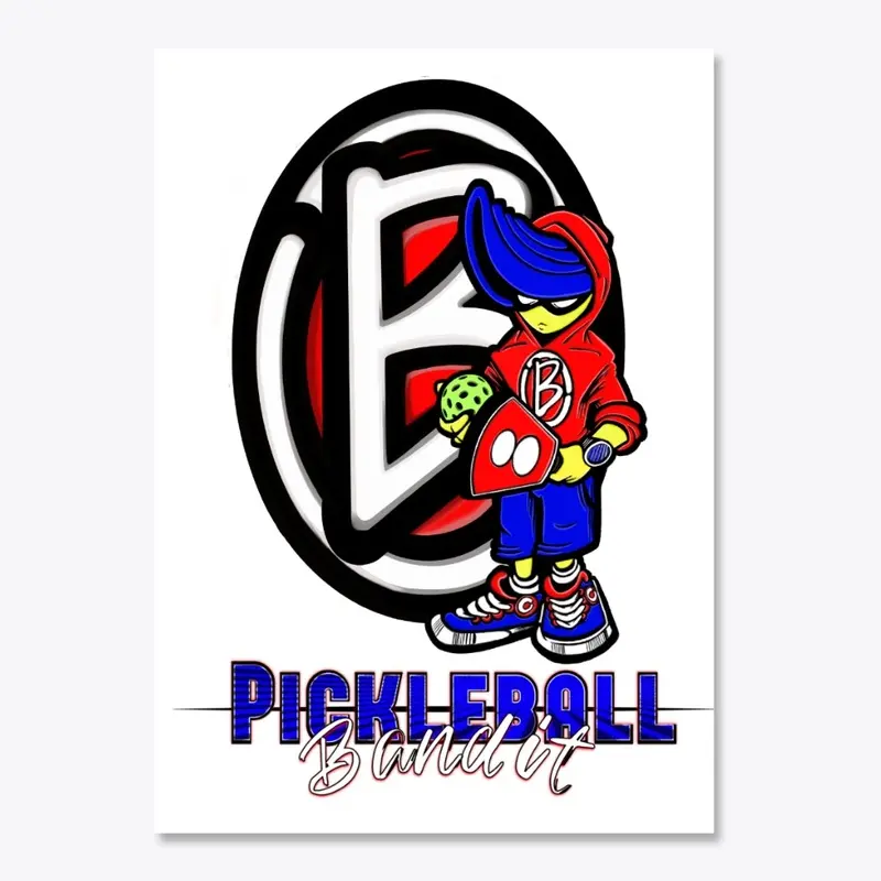 Pickleball Bandit 